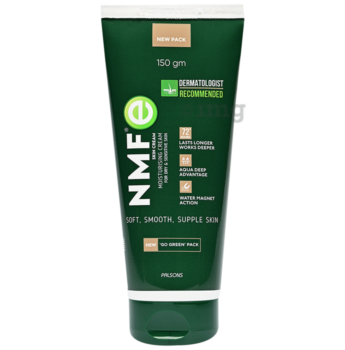 NMF e Skin Cream for Dry & Sensitive Skin