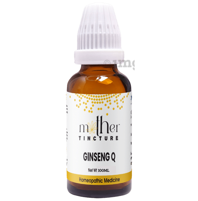 Pioneer Pharma Ginseng Q Mother Tincture
