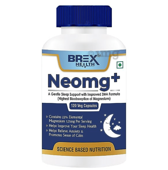 Brex Health Neomg+ Veg Capsule