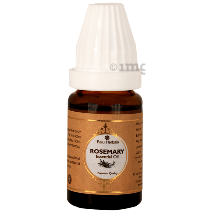 Balu Herbals Rosemary Essential Oil