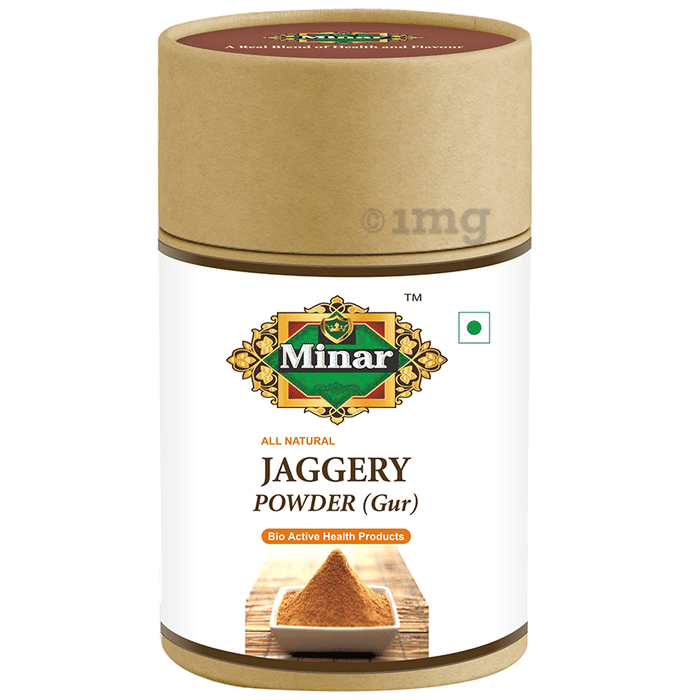 Minar Jaggery Powder (Gur)