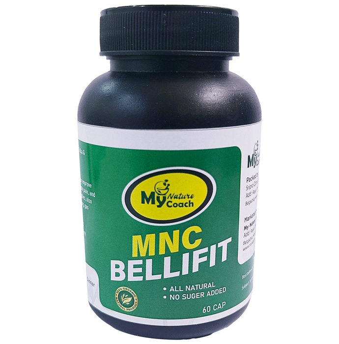 My Nature Coach MNC Bellifit Capsule