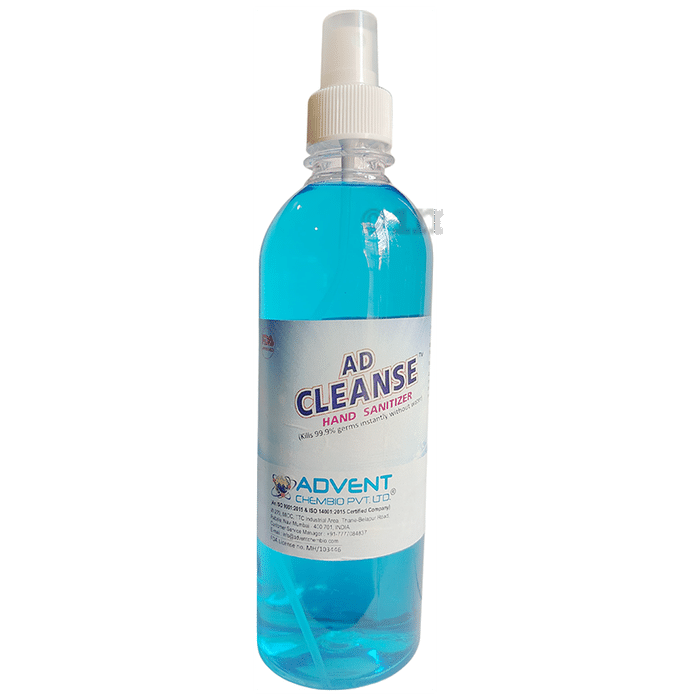 Advent Ad Cleanse Hand Sanitizer