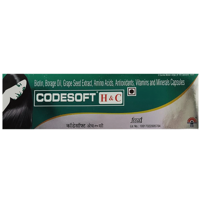 Codesoft  H&C Capsule