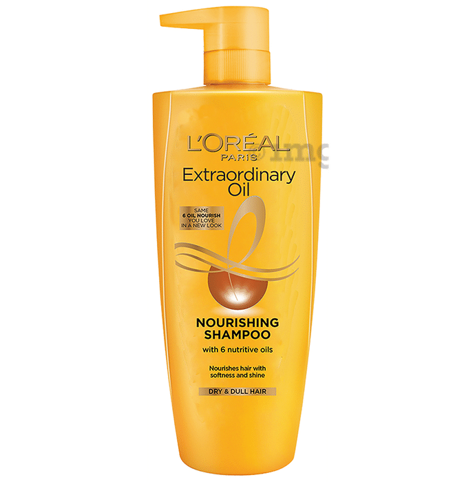 Loreal Extraordinary Oil Nourishing Shampoo