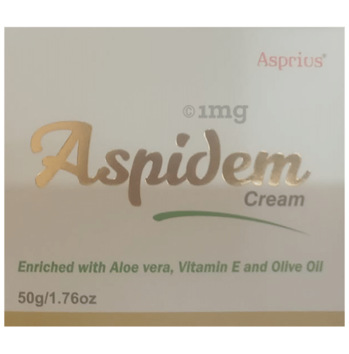 Asprius Aspidem Cream