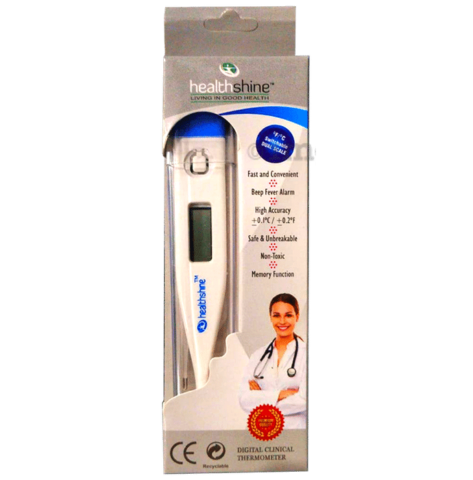Healthshine Digital Thermometer