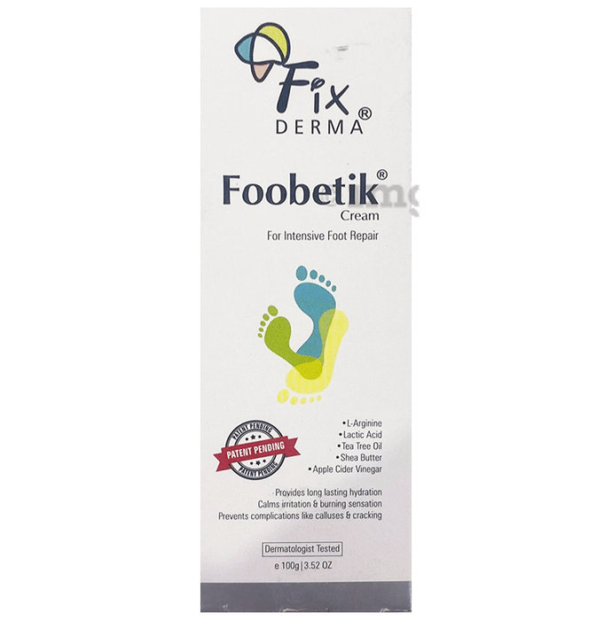 Foobetik Cream