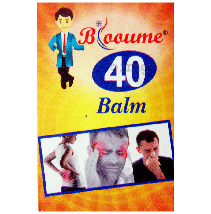 Blooume 40 Balm