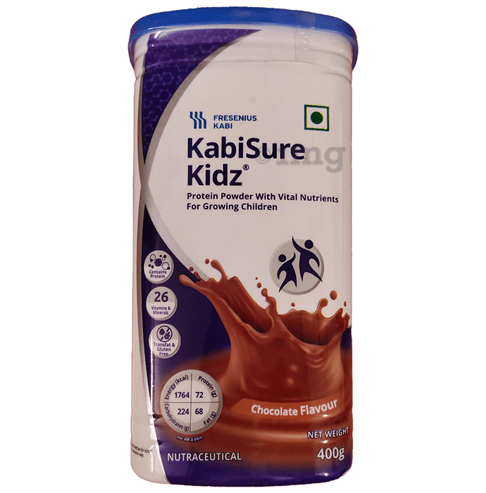 Kabisure Kidz Powder Chocolate