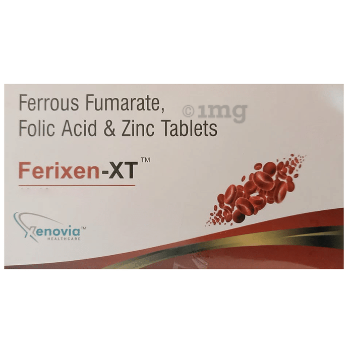 Ferixen XT Tablet