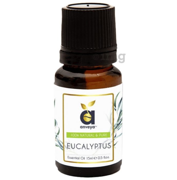 Anveya Essential Oil Eucalyptus