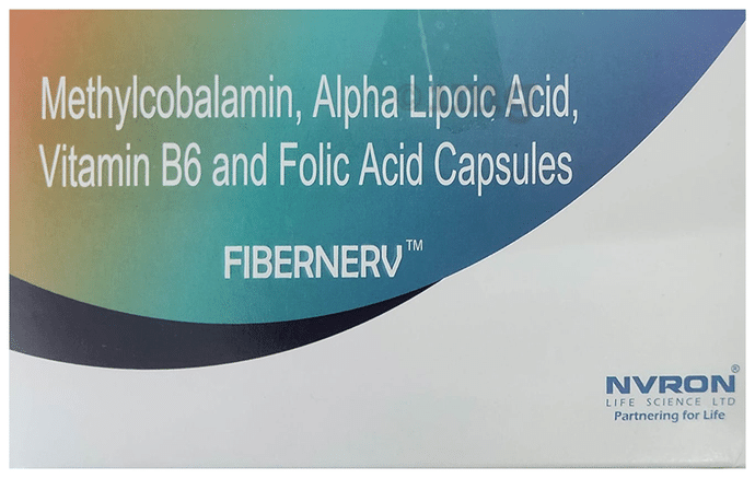 Fibernerv Capsule