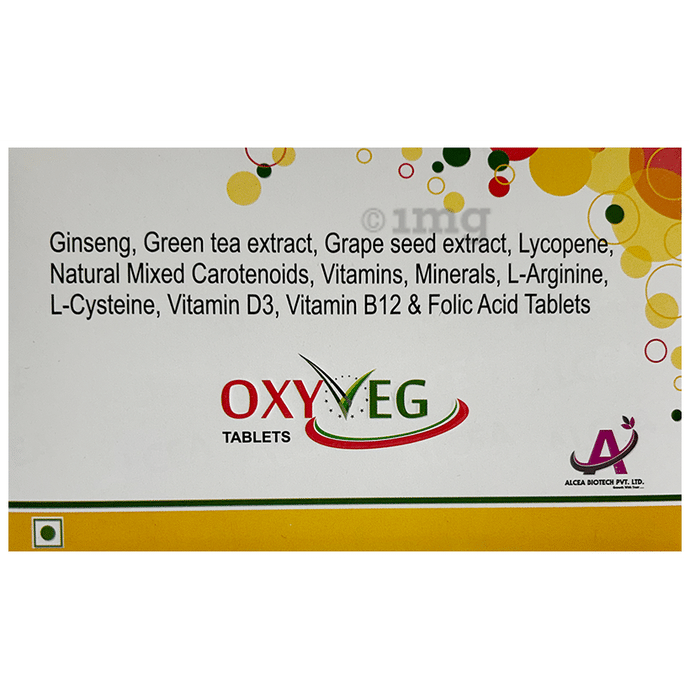 Oxyveg Tablet