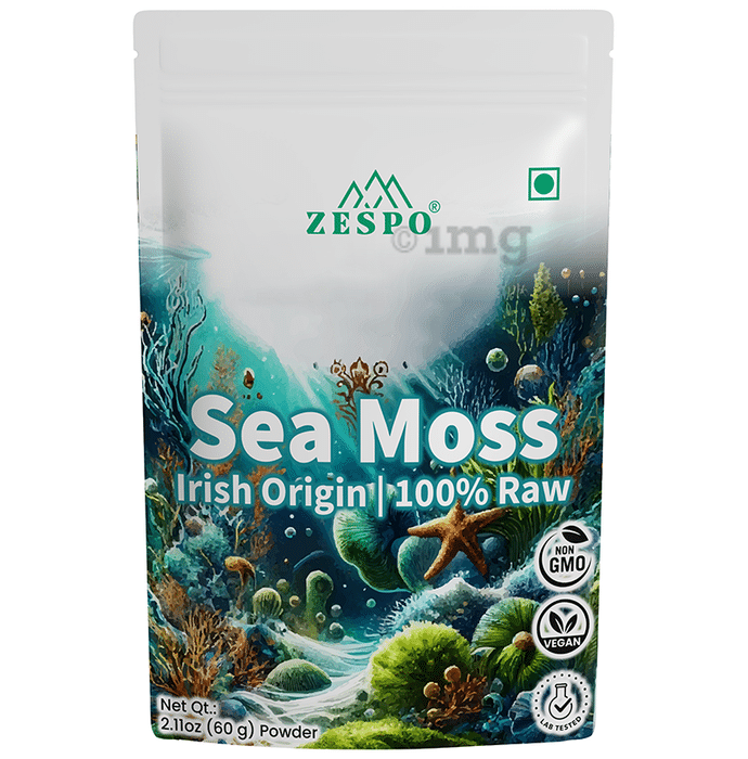 Zespo Irish Origin Sea Moss Powder