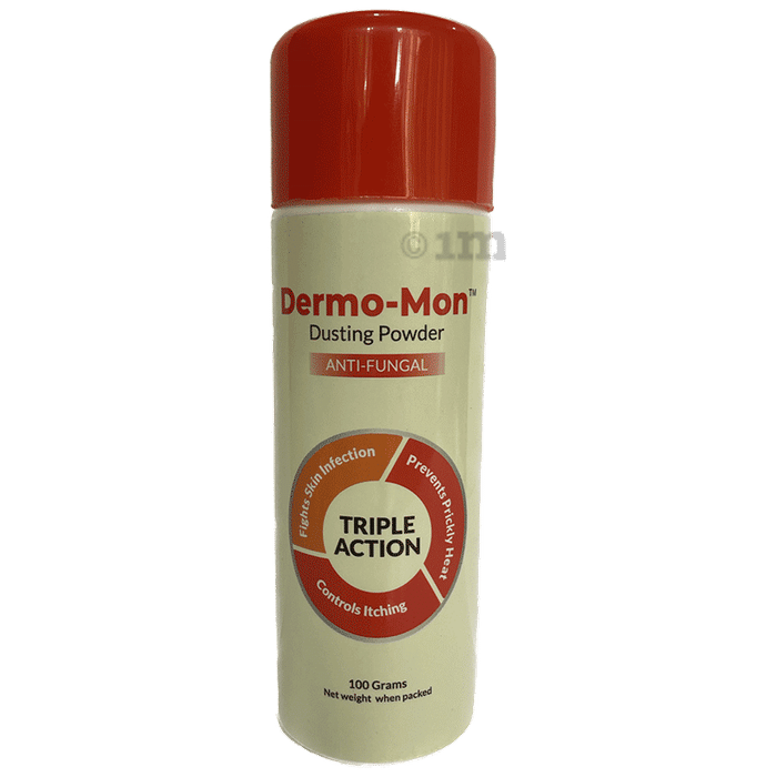 Montage Chemicals Dermo-Mon Anti-Fungal Dusting Powder