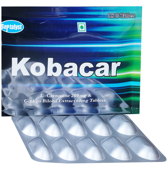 Kobacar Tablet