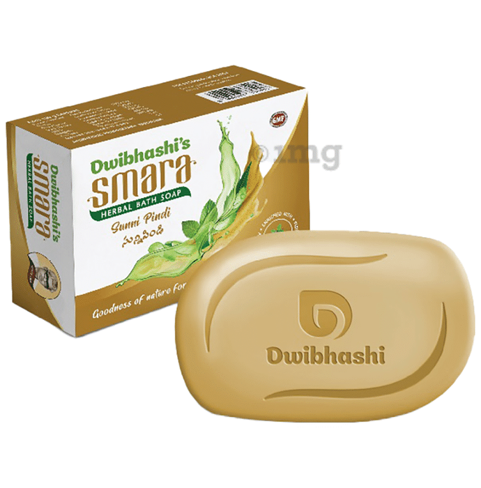 Dwibhashi Smara Herbal Bath Soap (100gm Each) Sunni Pindi