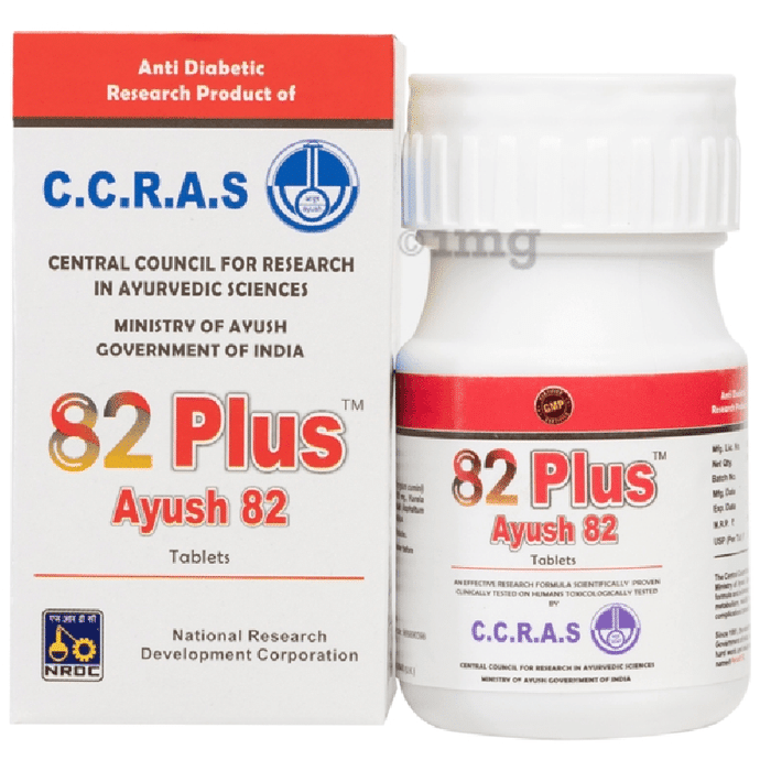 Ayush 82 Plus Tablet