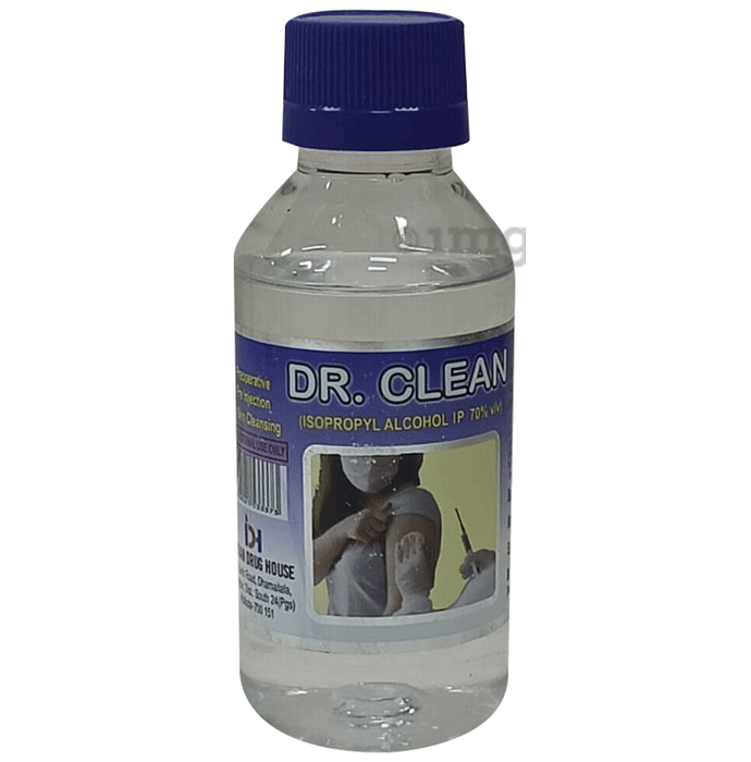 Indian Drug House Dr. Clean