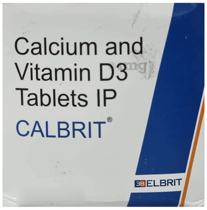Calbrit Tablet