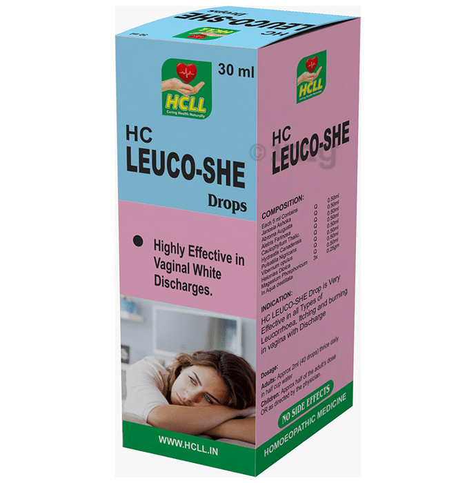 HCLL HC Leuco-She Drop