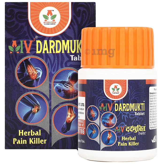 Aiv's Dardmukti Tablet