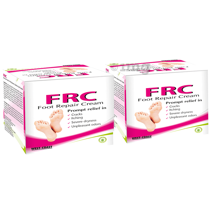 West-Coast FRC Foot Repair Cream (100gm Each)
