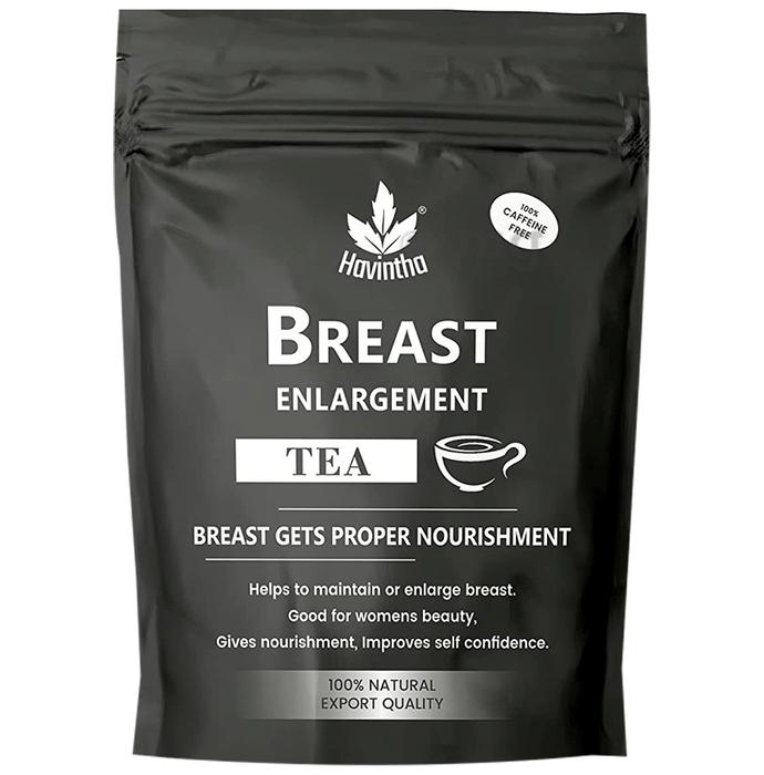 Havintha Breast Enlargement Tea Caffeine Free