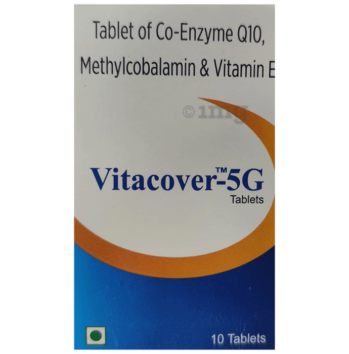 Vitacover -5G Tablet