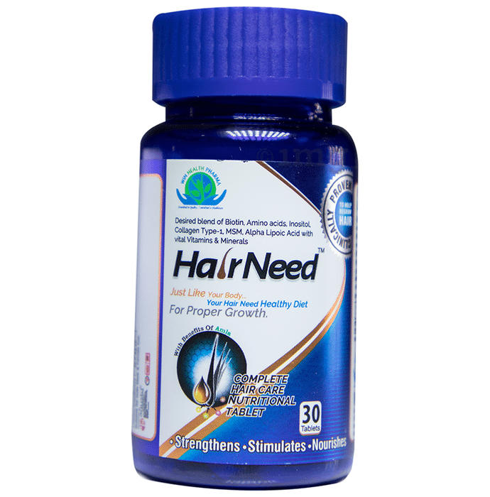 HairNeed Complete Nutrition Tablet