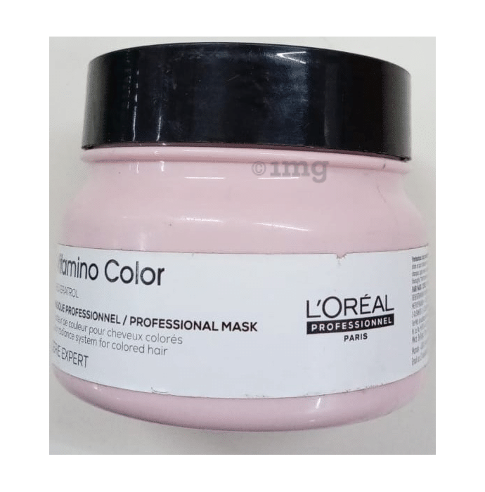 Loreal Professional Paris Flamino Color Professional Hair Mask