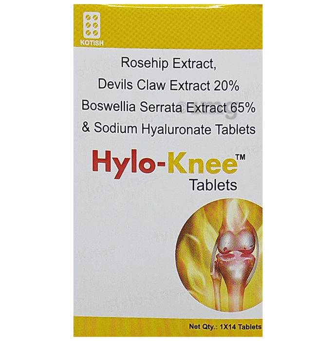 Hylo Knee Tablet