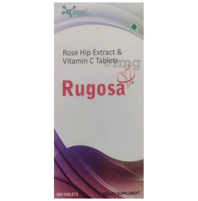 Rugosa Rose Hip Tablet
