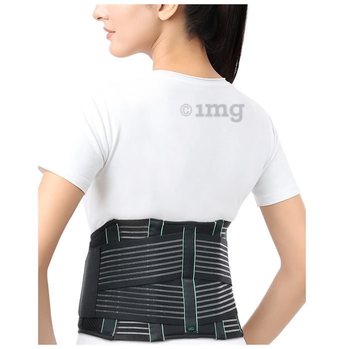 Tynor Back Support Belt Small Black
