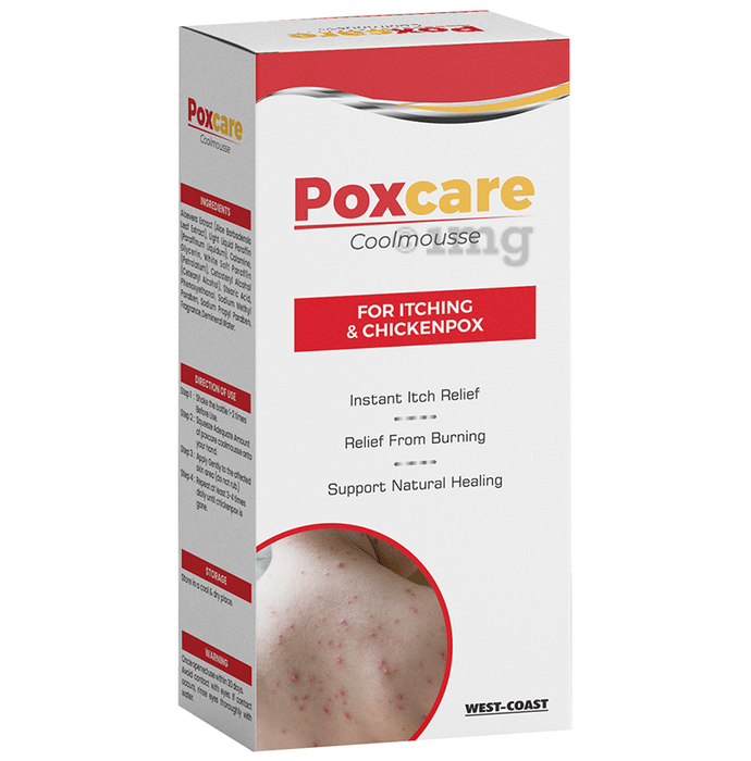 West-Coast Poxcare Coolmouse