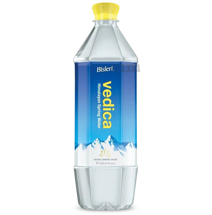 Bisleri Vedica Mineral Water (500ml Each)