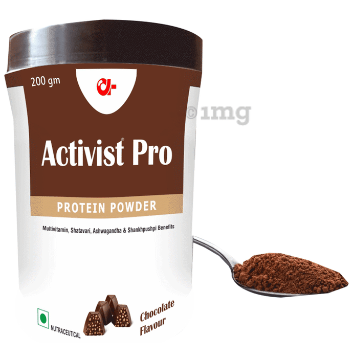 Activist Pro Protein Powder Chocolate