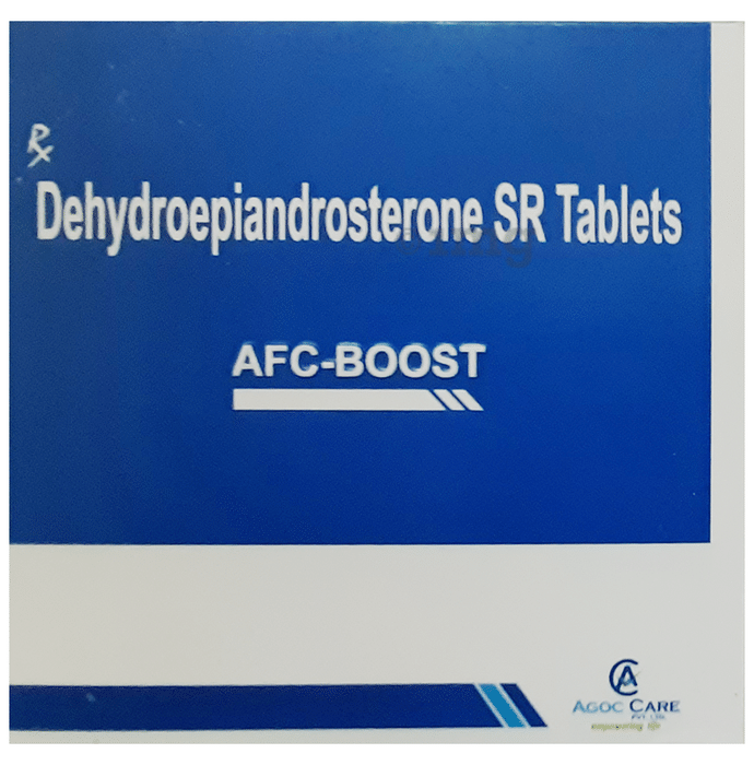 AFC-Boost Tablet SR