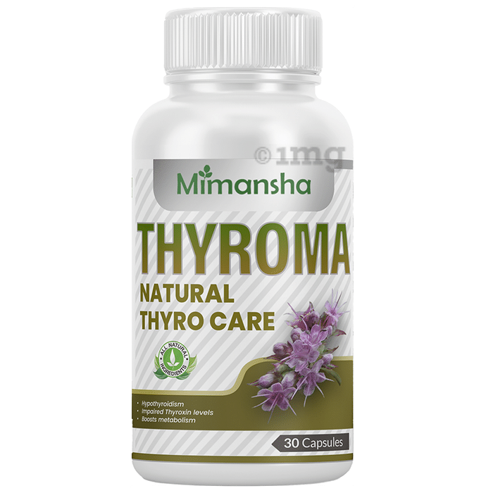 Mimansha Thyroma Capsule