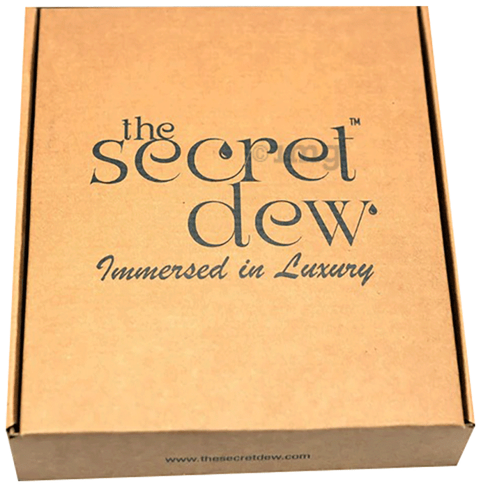 The Secret Dew Mojito Moment Corrugated Box