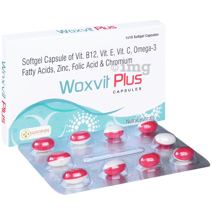 Woxvit Plus Capsule