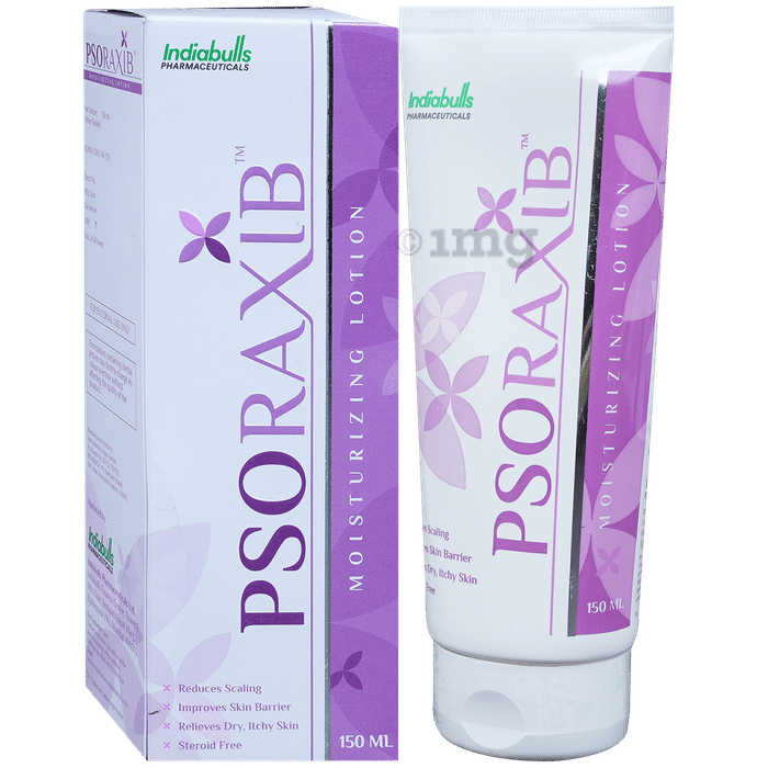 Psoraxib Moisturizing Lotion |  Relieves Dry & Itch Skin
