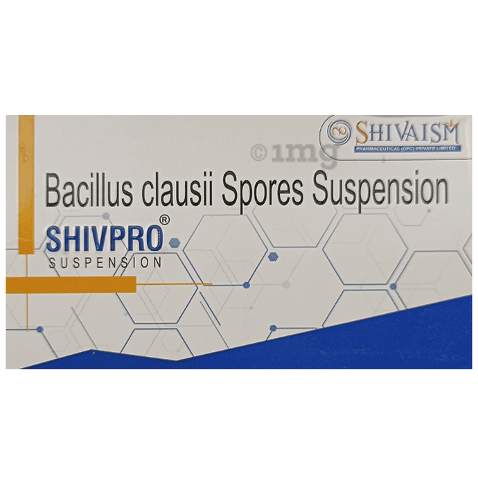 Shivpro Oral Suspension