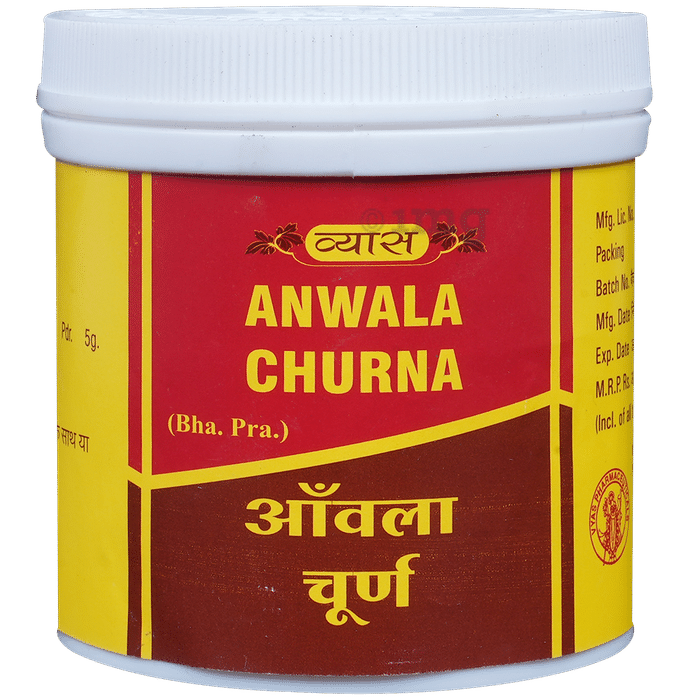 Vyas Anwala Churna