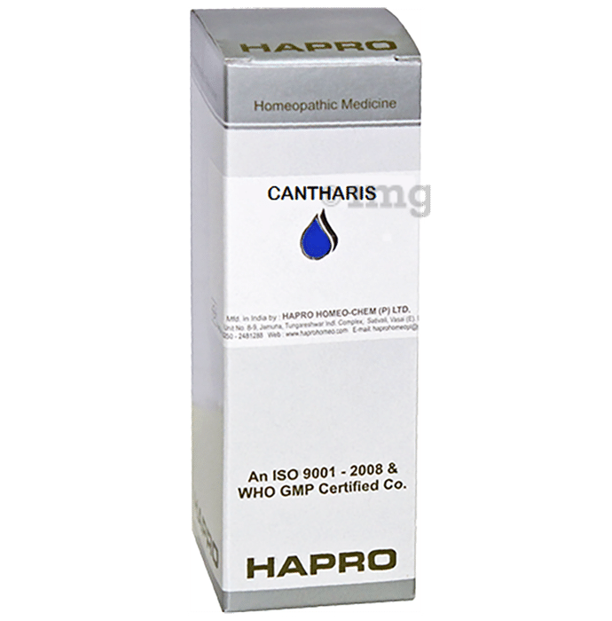 Hapro Cantharis Dilution 30