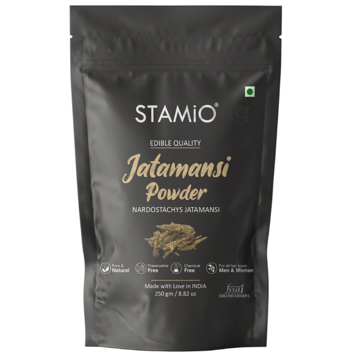 Stamio Jatamansi Powder
