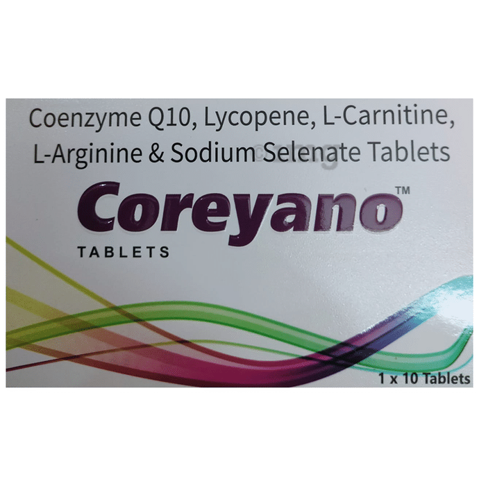 Coreyano Tablet