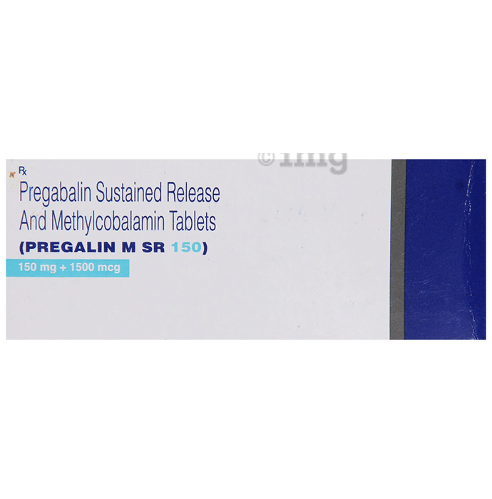 Pregalin M SR 150 Tablet