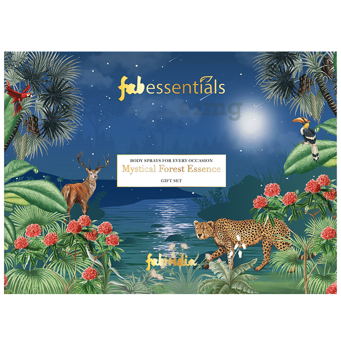Fabessentials Mystical Forest Essence Gift Set